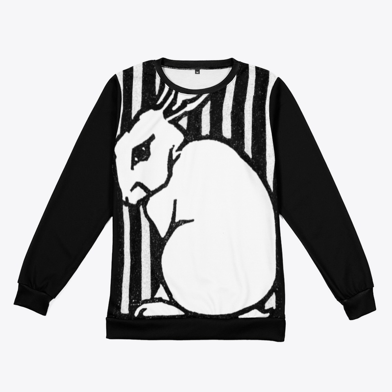 Mean Bunny