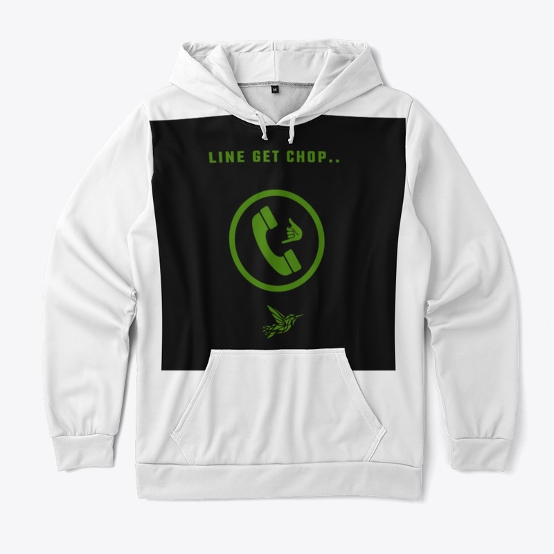 line disconnected design 