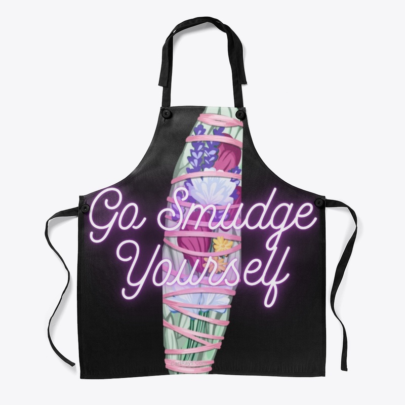Go Smudge Yourself