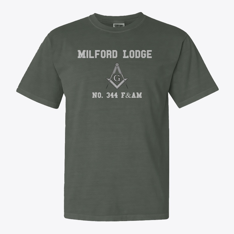 Milford Blue Lodge