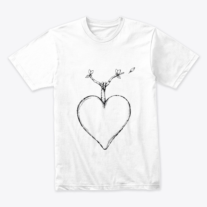 Branched heart