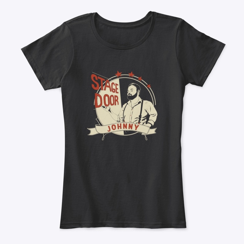 Stage Door Johnny merchandise