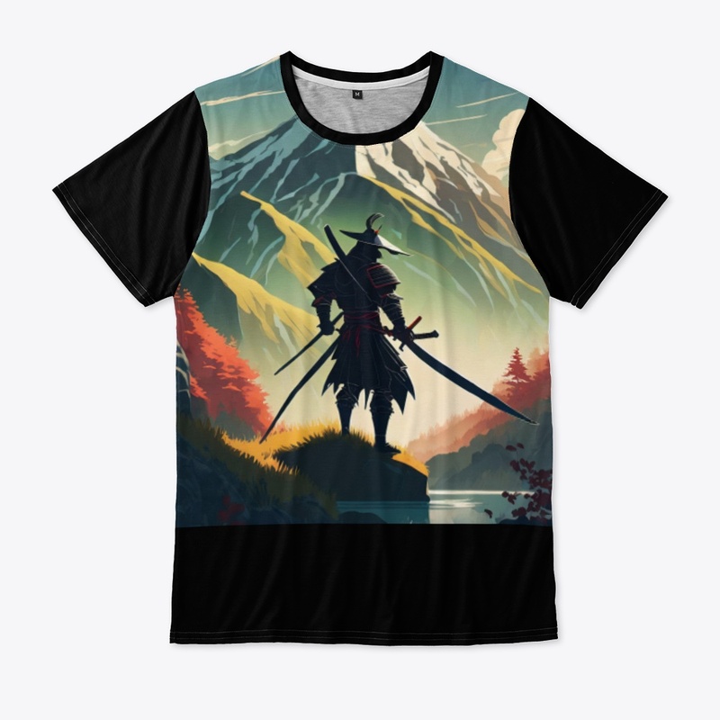 Anime Samurai collection.