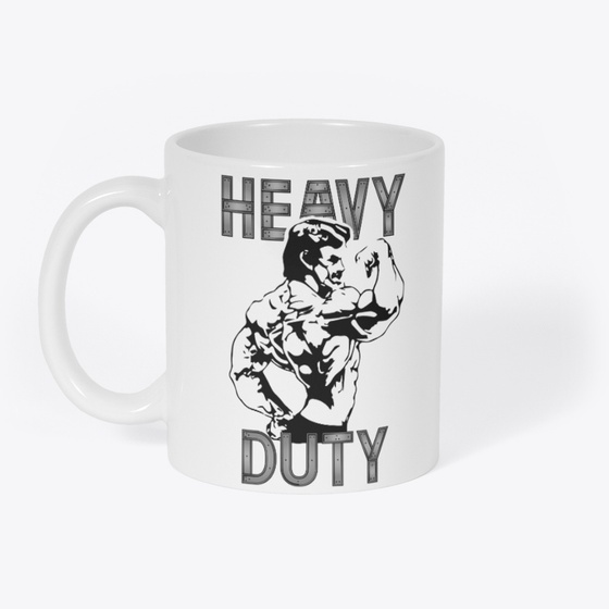 Heavy Duty College - ORIGINAL HEAVY DUTY
