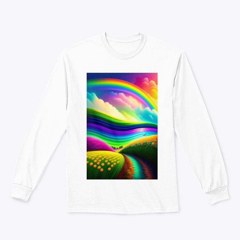 women maple tee shirt