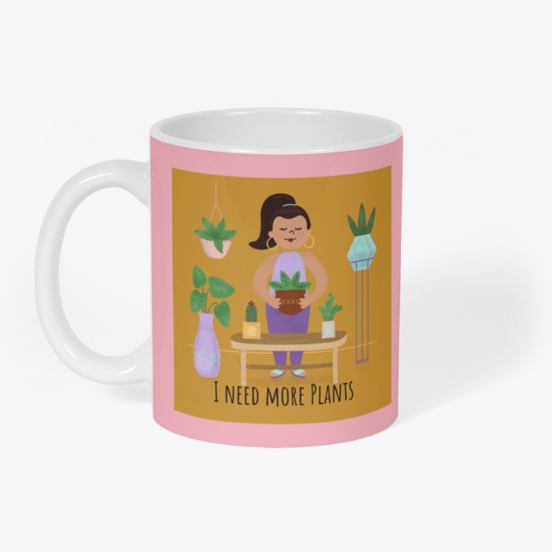 Need More Plants