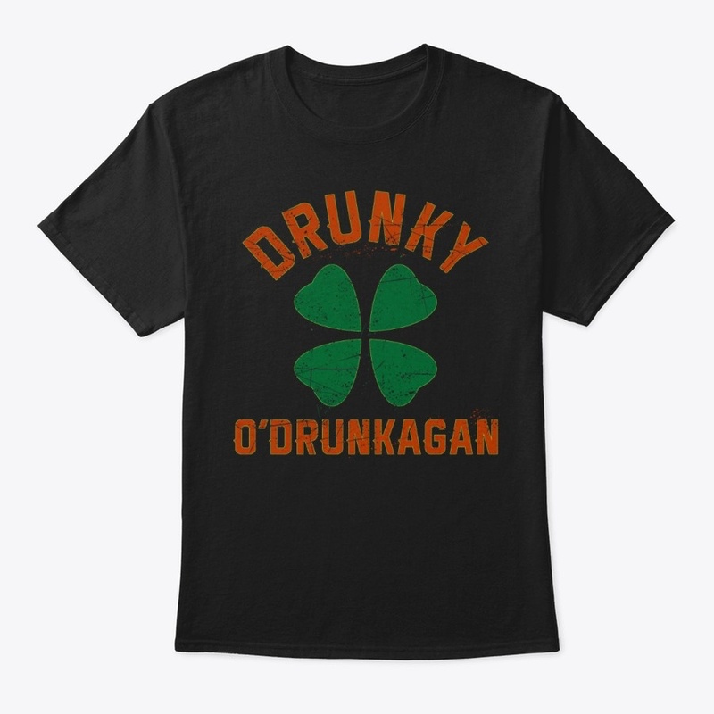 Drunky O'Drunkagan