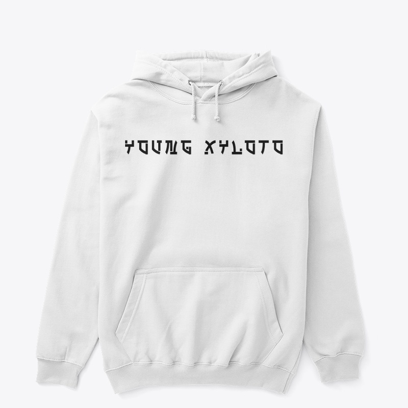 Young Xyloto Black Logo