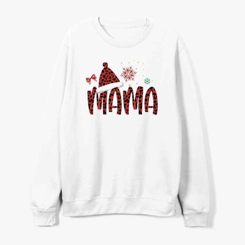 Mama Christmas Hoodie