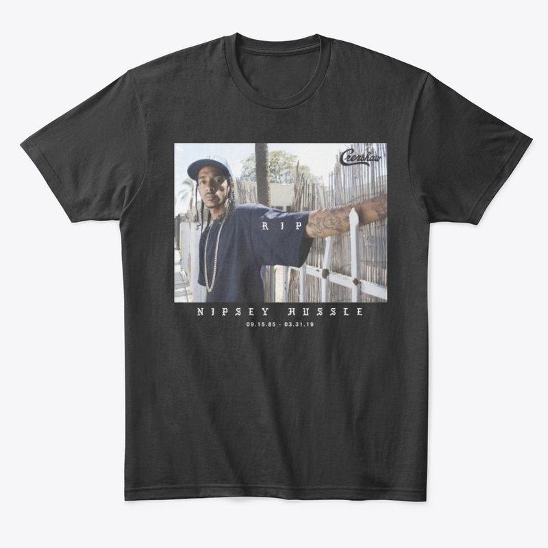 NipseyHussle Tee Shirt 
