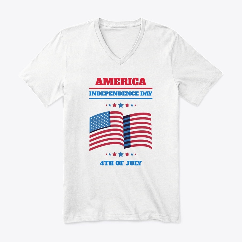 USA America 4th of July US Flag 