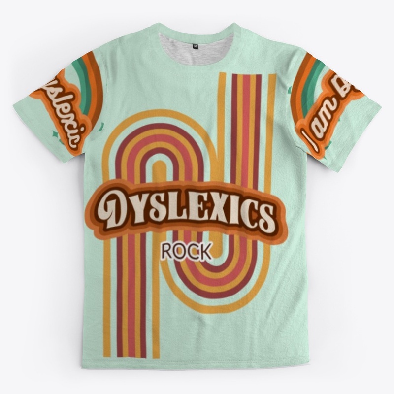 Dyslexics rock The Dyslexic Club