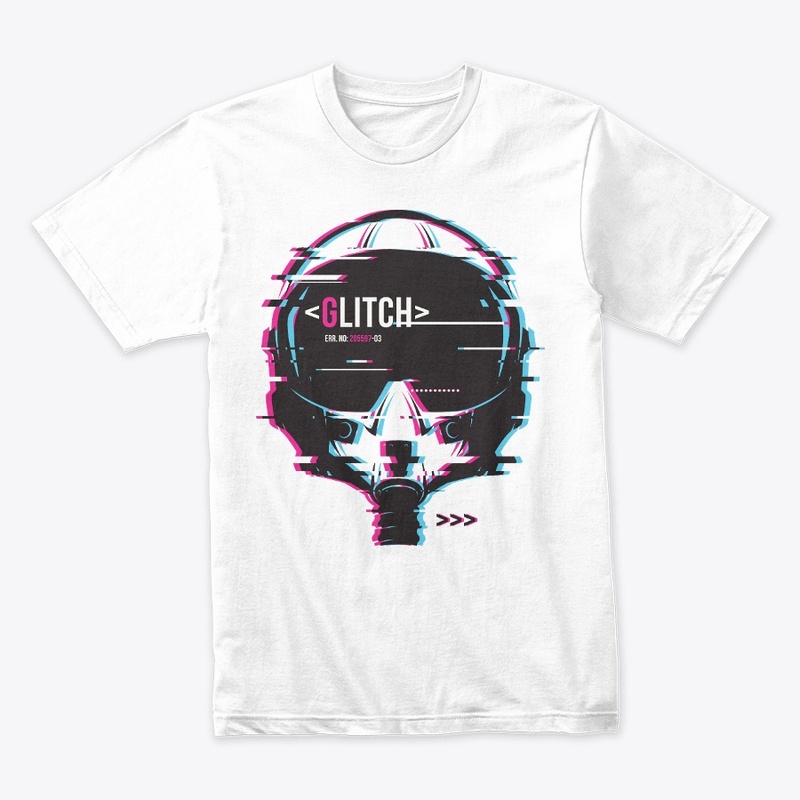 Digital Dominion Helmet Tee