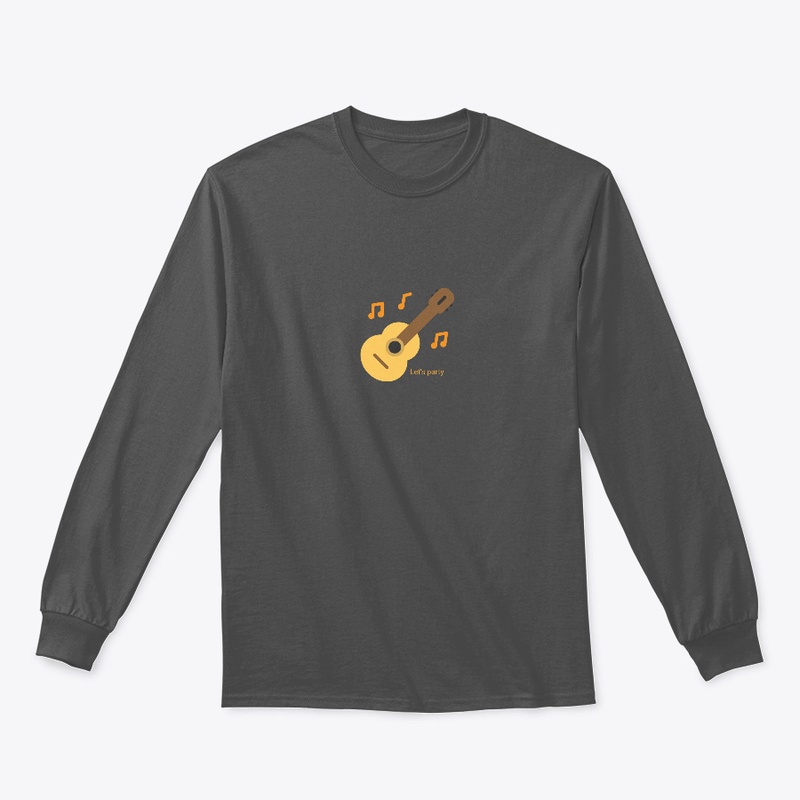 Party long sleeve  tee