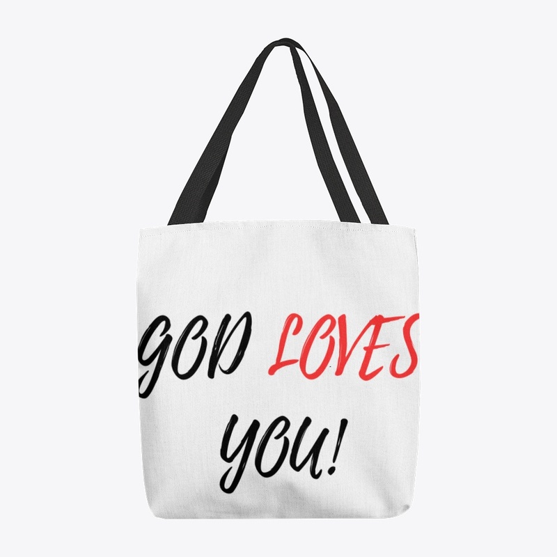 God Loves You