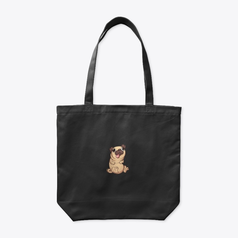Pug Apparel Merch