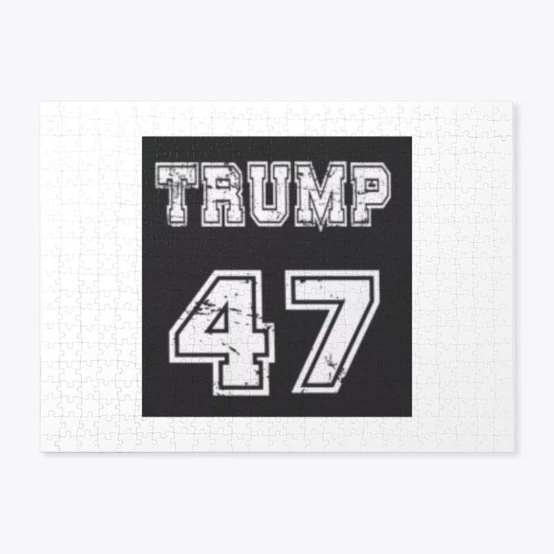 Trump 47 Comemorative