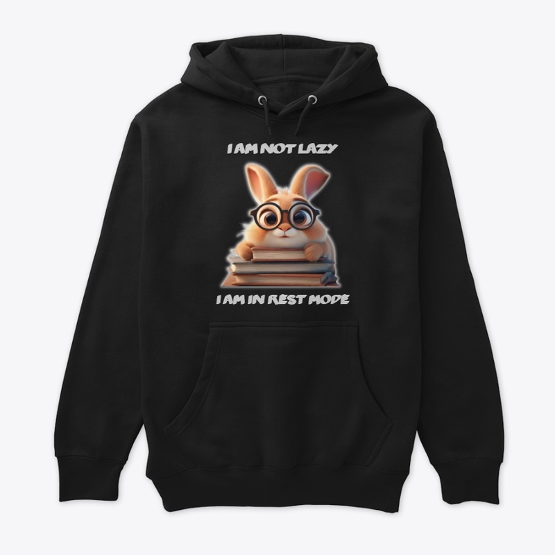 I am not LAZY clothing