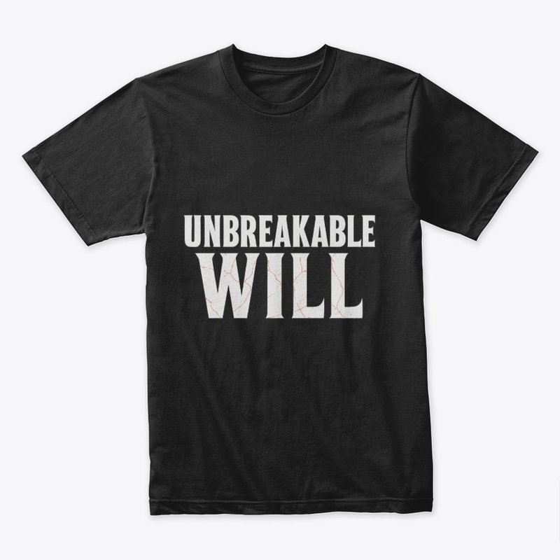 Unbreakable Will 