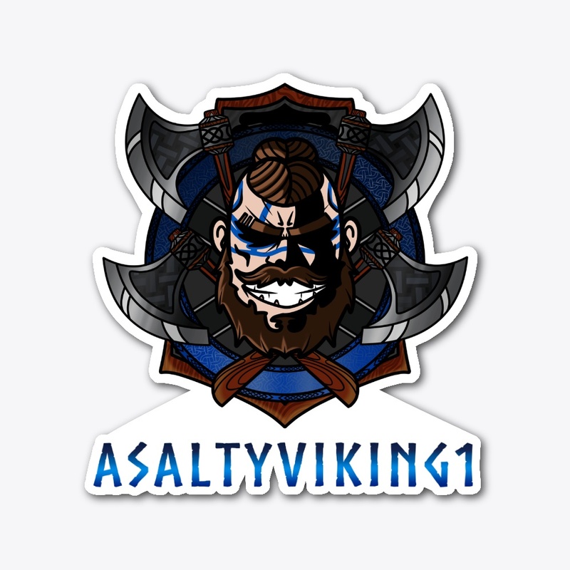 salty sticker