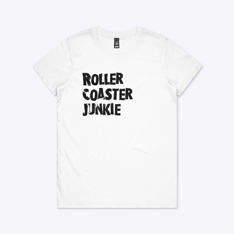 Roller Coaster Junkie Line