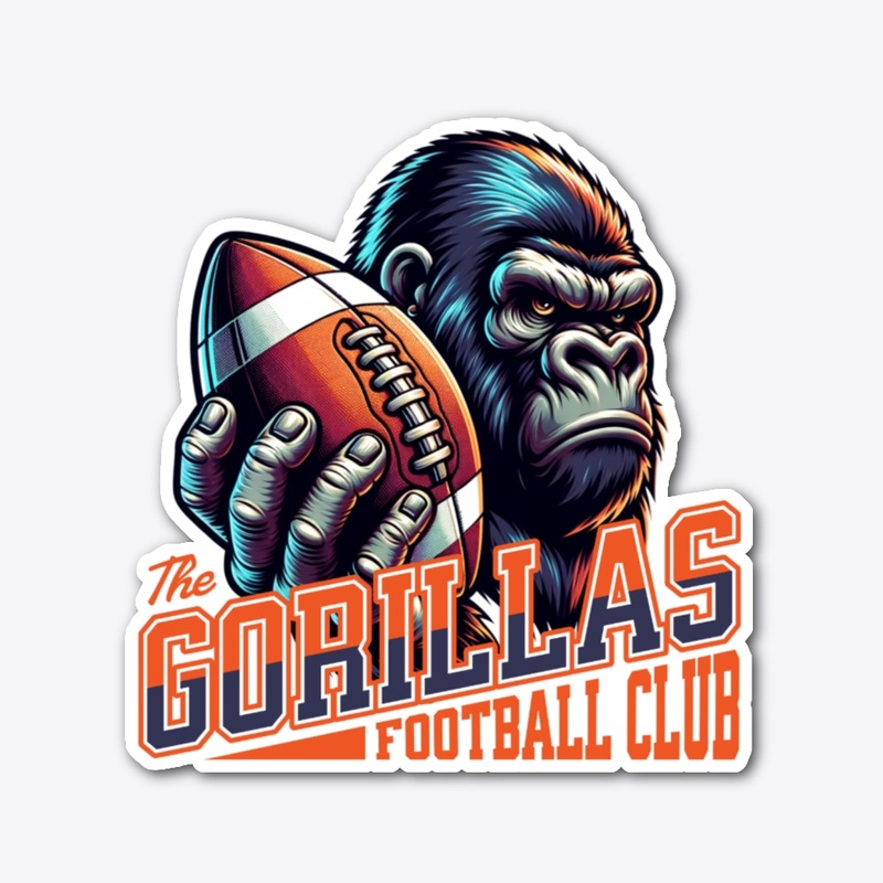 American Football The Gorillas 49
