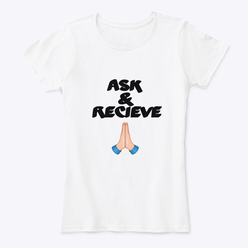 Ask & Receive