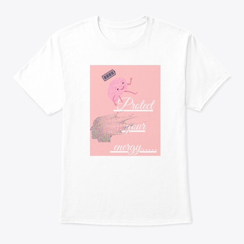 Protect Your Energy – Minimalist