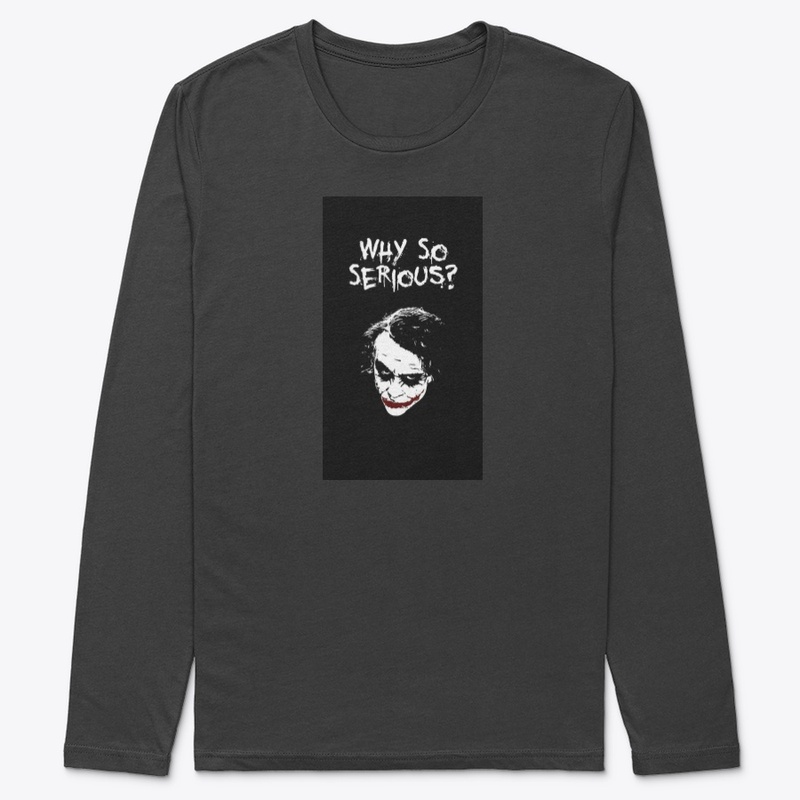 Joker t-shirts