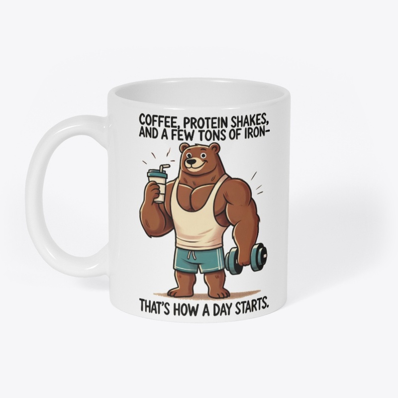 Gym Bear