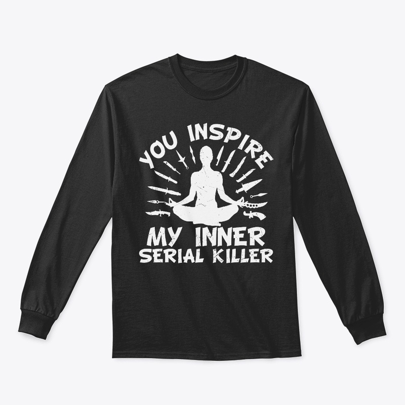 You Inspire My Inner Yoga