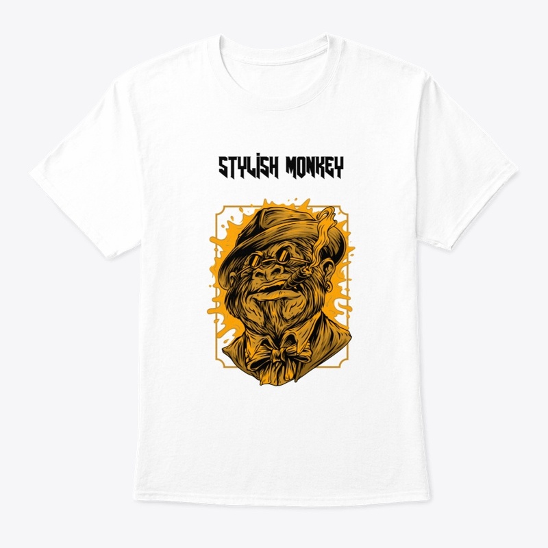 STYLISH MONKEY