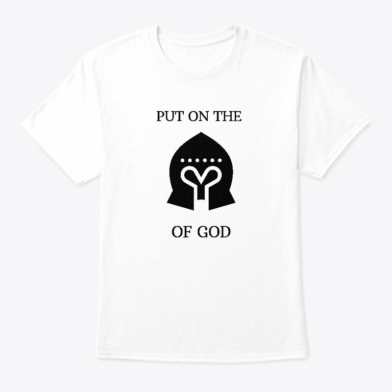 Put On The Armor Of God