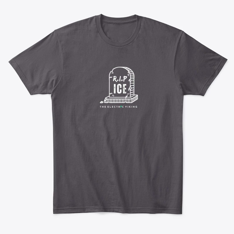 R.I.P ICE Tee
