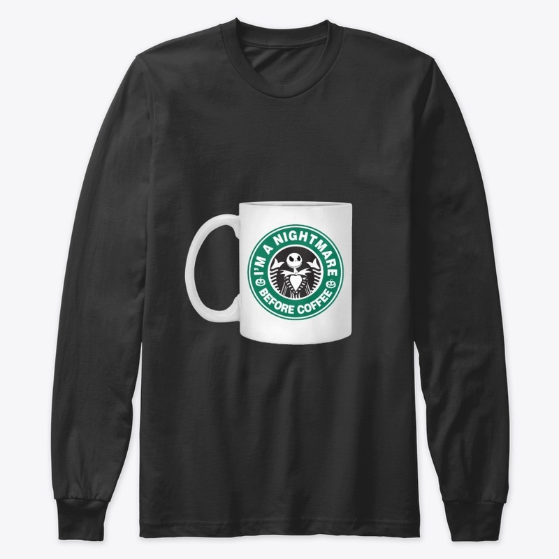 Nightmare Before Coffee