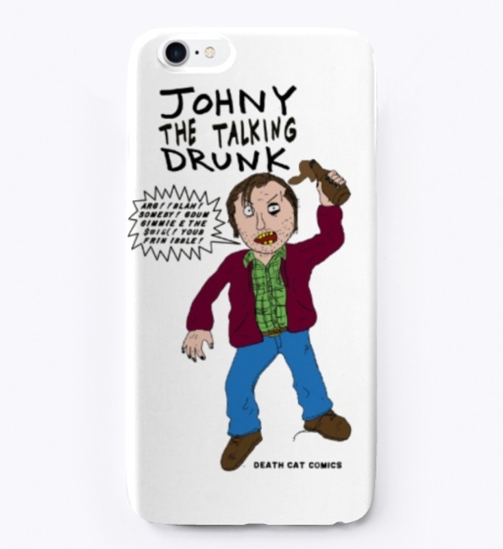Johny the Talking Drunk