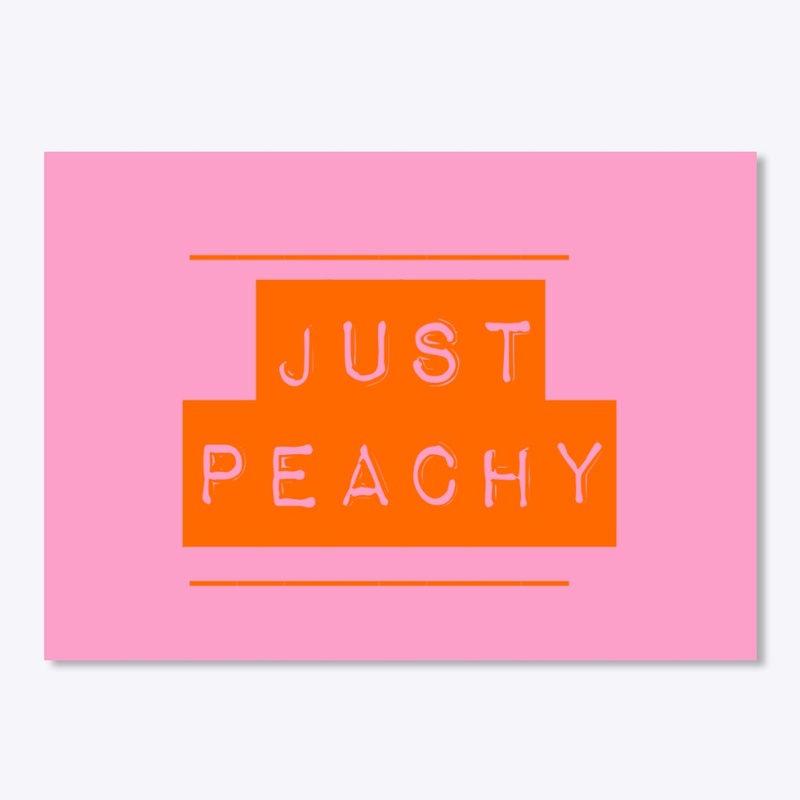 Just Peachy