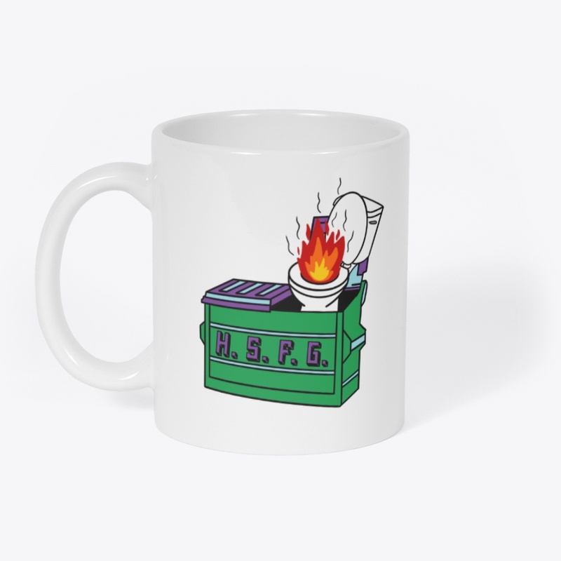 H.S.F.G. Mug