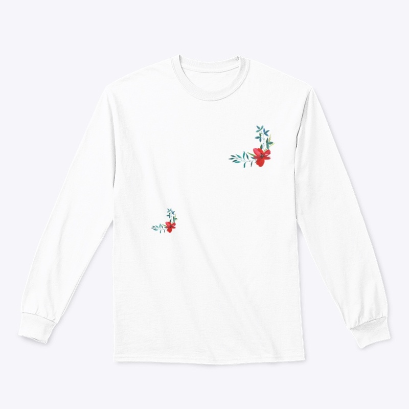 flower art custom