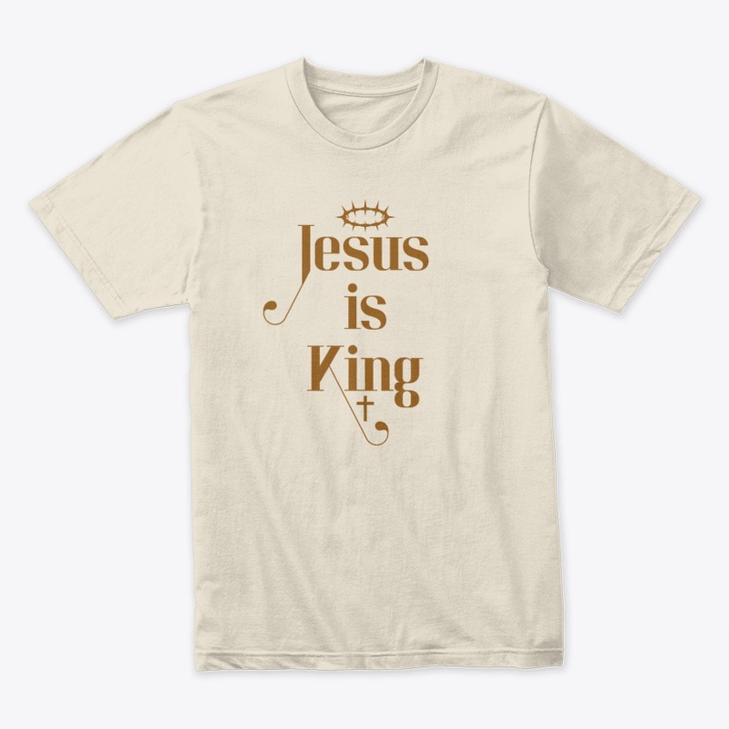 Jesus Is King
