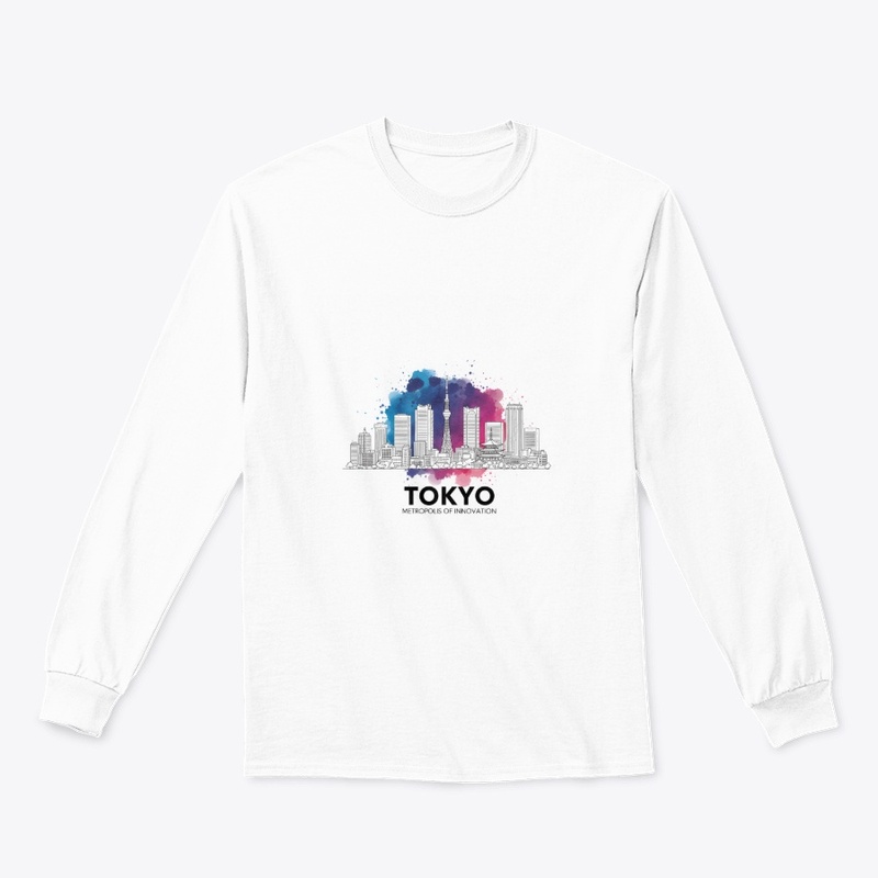 Tokyo - Neon City Lights