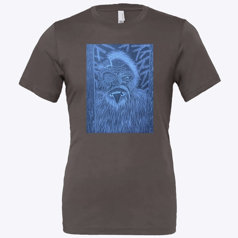 Zombie Squatch