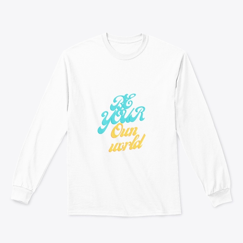 Be you own home world king design 
