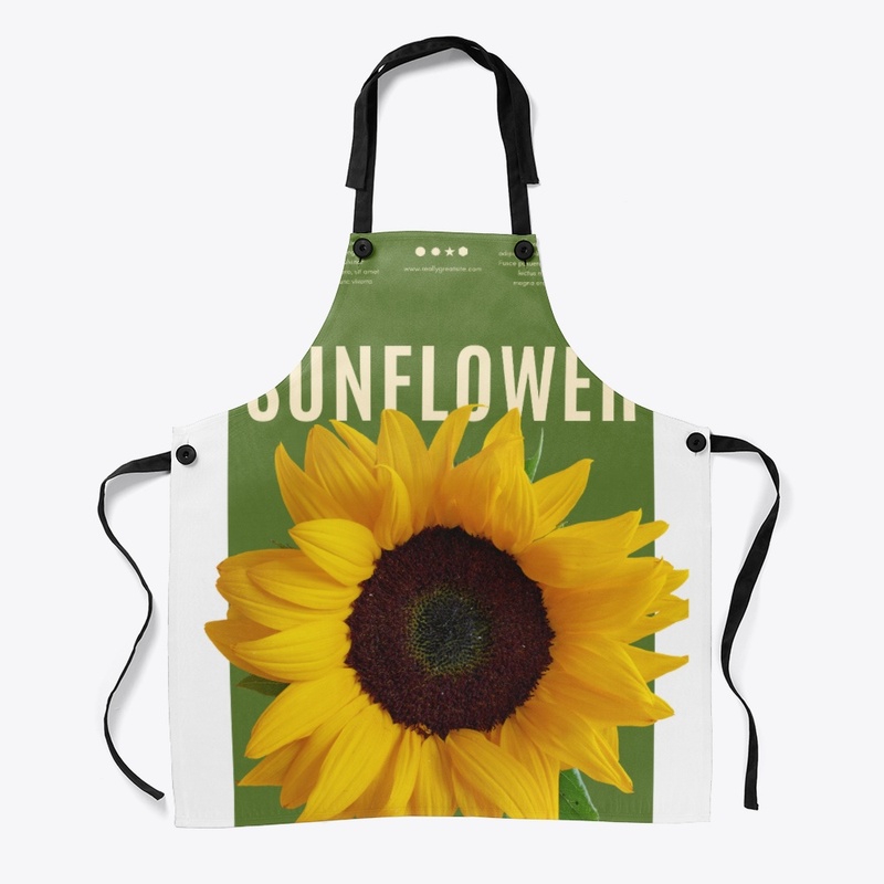 YOU ARE MORE BEAUTIFUL/SUNFLOWER