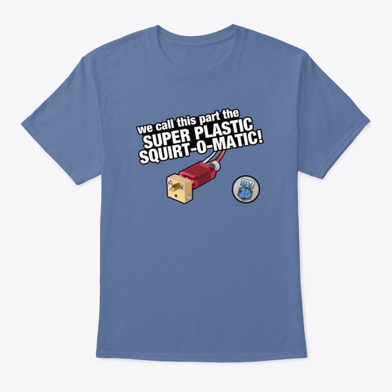 Super Plastic Squirt-O-Matic