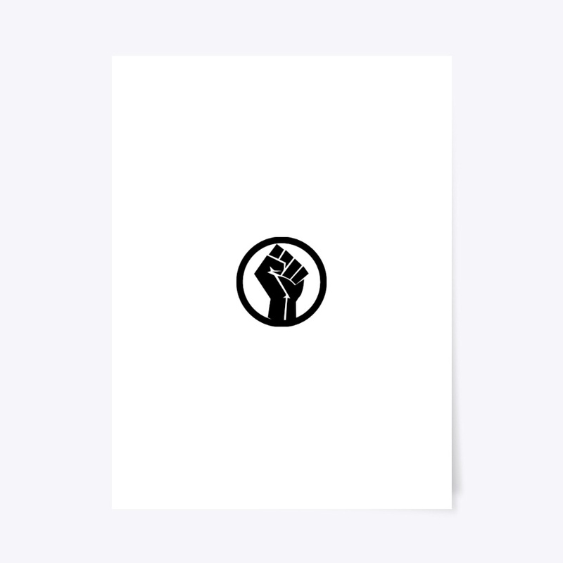 B.L.M fist
