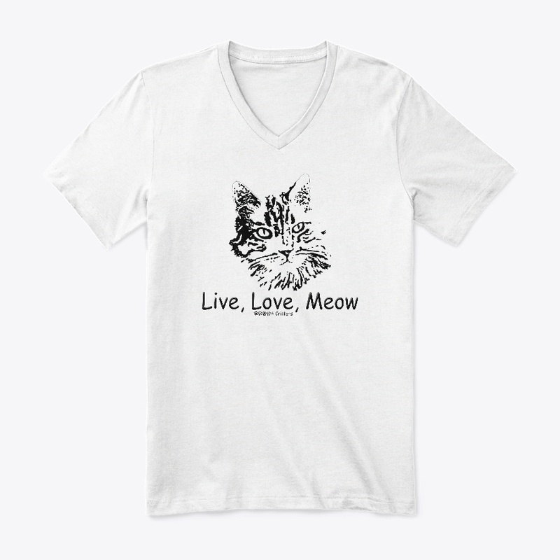 Live Love Meow