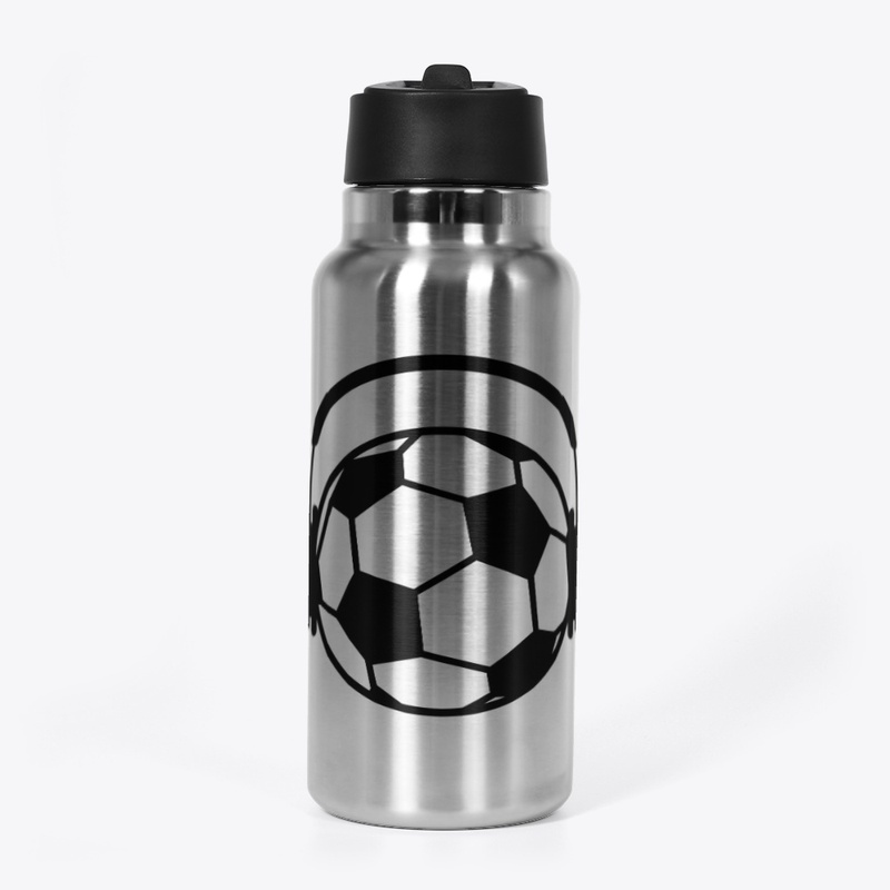 Ball with the Headphone