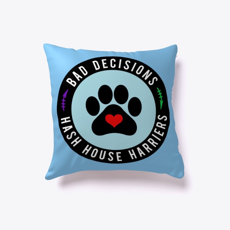 Fur Baby Love Pillow - Double Sided