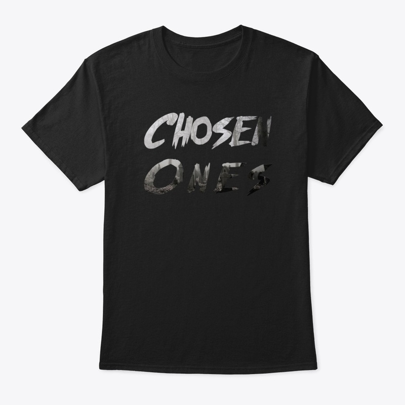 "Chosen Ones" Grave Hoodie